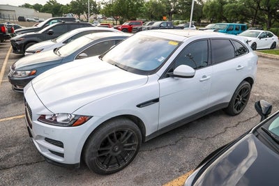 2020 Jaguar F-PACE 25t Premium