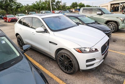 2020 Jaguar F-PACE 25t Premium
