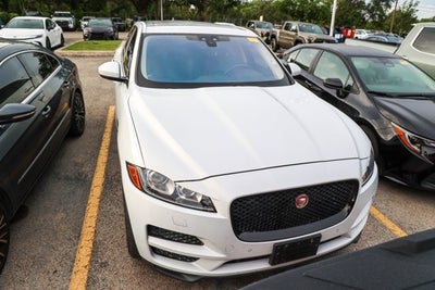 2020 Jaguar F-PACE 25t Premium
