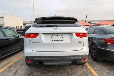 2020 Jaguar F-PACE 25t Premium