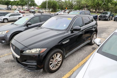 2019 Jaguar F-PACE 30t Prestige