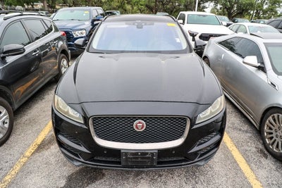 2019 Jaguar F-PACE 30t Prestige