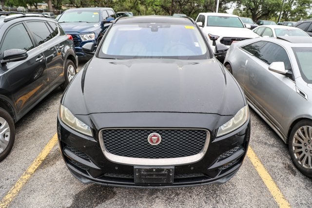 2019 Jaguar F-PACE 30t Prestige