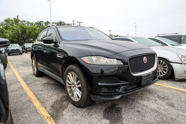 2019 Jaguar F-PACE 30t Prestige