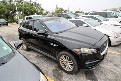 2019 Jaguar F-PACE 30t Prestige