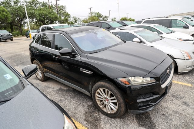 2019 Jaguar F-PACE 30t Prestige