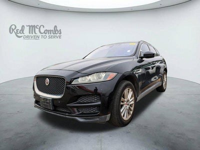 2019 Jaguar F-PACE 30t Prestige