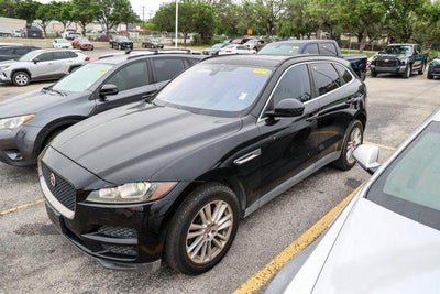 2019 Jaguar F-PACE 30t Prestige
