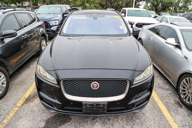 2019 Jaguar F-PACE 30t Prestige