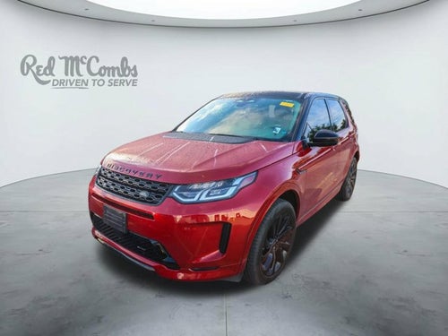 2023 Land Rover Discovery Sport S R-Dynamic