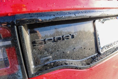 2023 Land Rover Discovery Sport S R-Dynamic