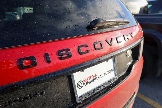 2023 Land Rover Discovery Sport S R-Dynamic