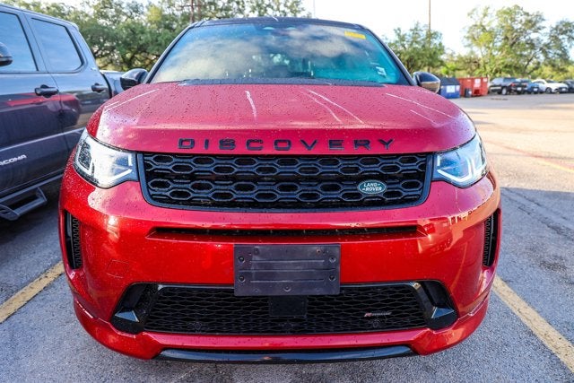 2023 Land Rover Discovery Sport S R-Dynamic