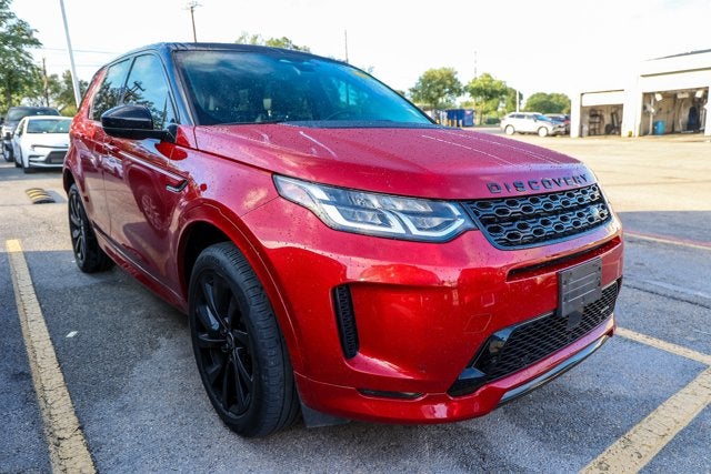 2023 Land Rover Discovery Sport S R-Dynamic