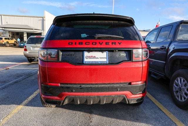 2023 Land Rover Discovery Sport S R-Dynamic