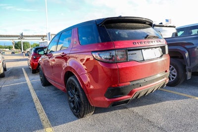 2023 Land Rover Discovery Sport S R-Dynamic