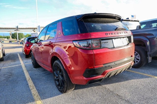 2023 Land Rover Discovery Sport S R-Dynamic
