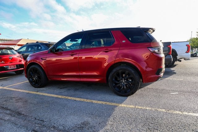 2023 Land Rover Discovery Sport S R-Dynamic