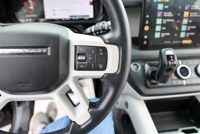2025 Land Rover Defender X-Dynamic SE