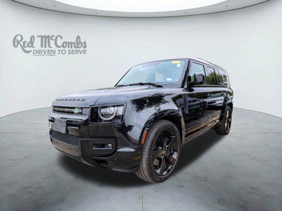 2025 Land Rover Defender X-Dynamic SE