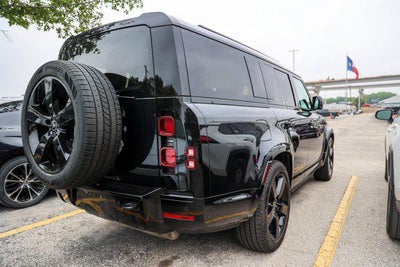 2025 Land Rover Defender X-Dynamic SE
