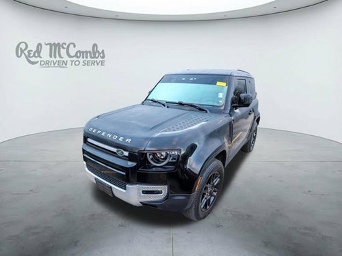 2023 Land Rover Defender SE