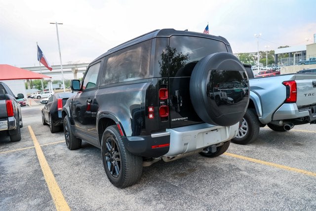 2023 Land Rover Defender SE