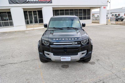2023 Land Rover Defender SE