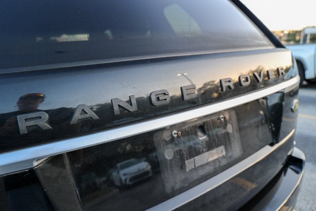 2016 Land Rover Range Rover Diesel HSE