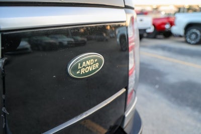 2016 Land Rover Range Rover Diesel HSE