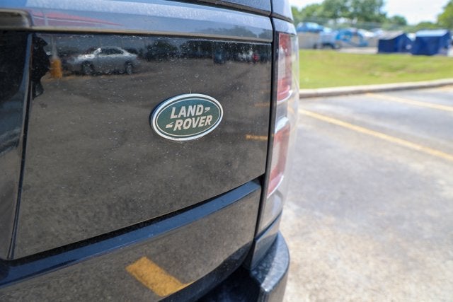 2018 Land Rover Range Rover Autobiography