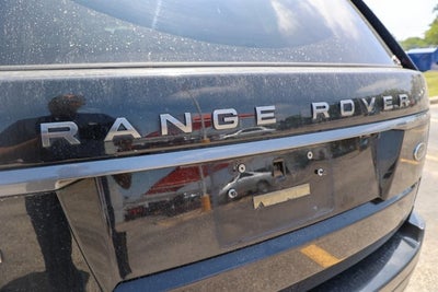 2018 Land Rover Range Rover Autobiography