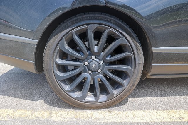 2018 Land Rover Range Rover Autobiography