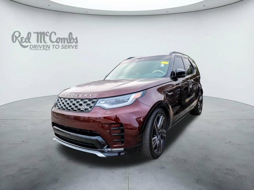 2026 Land Rover Discovery Gemini Edition