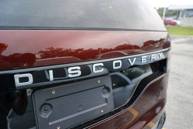 2026 Land Rover Discovery Gemini Edition