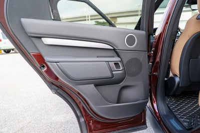 2026 Land Rover Discovery Gemini Edition