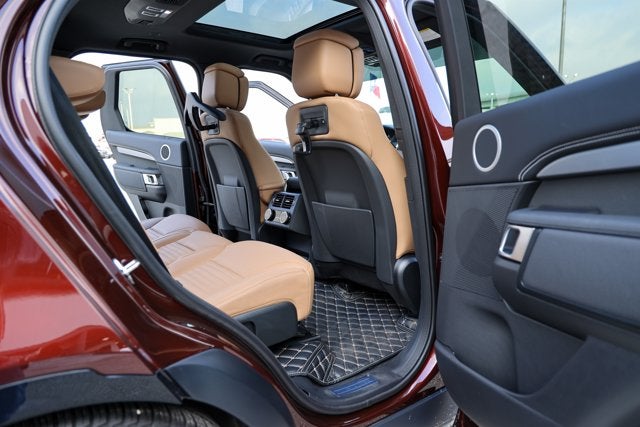 2026 Land Rover Discovery Gemini Edition