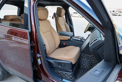2026 Land Rover Discovery Gemini Edition