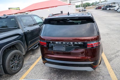 2026 Land Rover Discovery Gemini Edition
