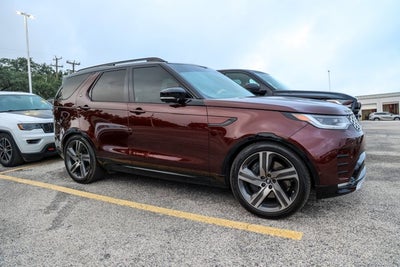 2026 Land Rover Discovery Gemini Edition