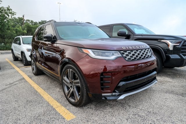 2026 Land Rover Discovery Gemini Edition