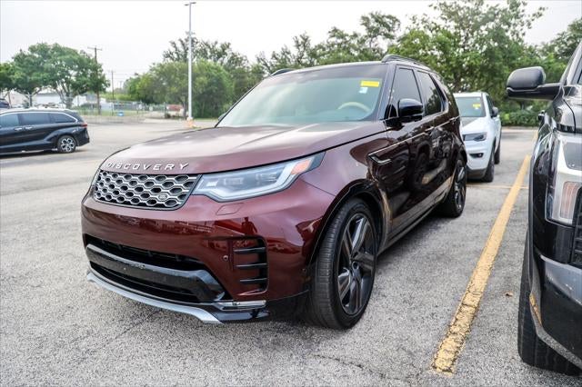2026 Land Rover Discovery Gemini Edition