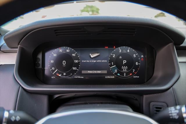 2026 Land Rover Discovery Gemini Edition