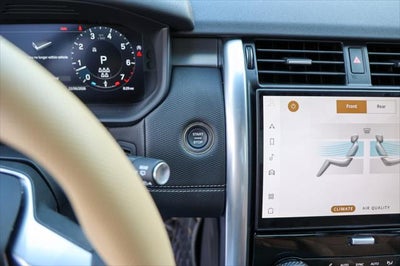 2026 Land Rover Discovery Gemini Edition