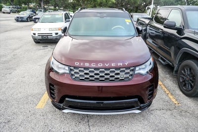 2026 Land Rover Discovery Gemini Edition