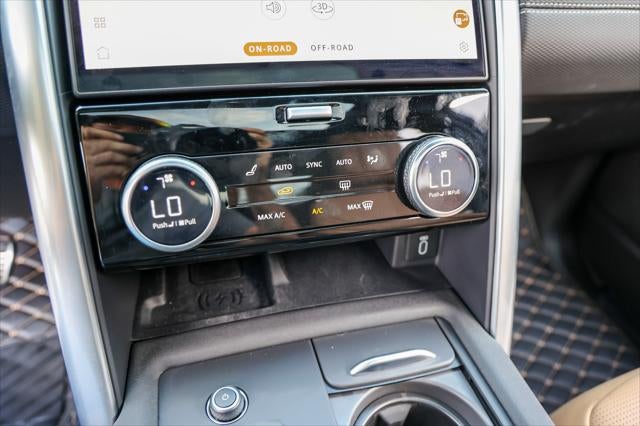2026 Land Rover Discovery Gemini Edition
