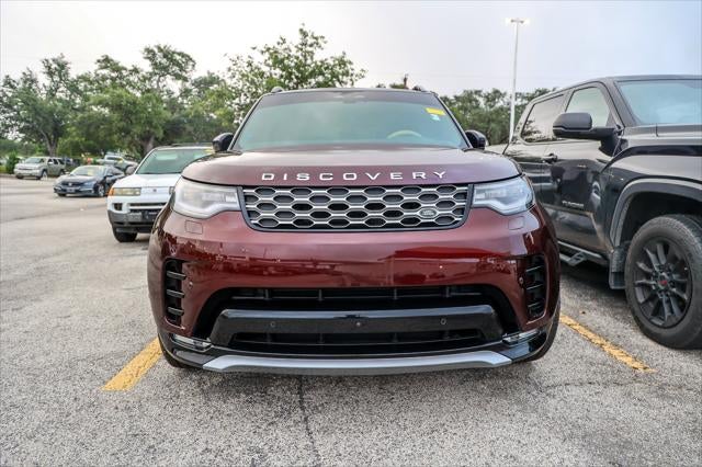 2026 Land Rover Discovery Gemini Edition