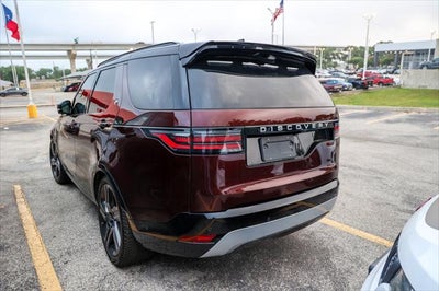 2026 Land Rover Discovery Gemini Edition