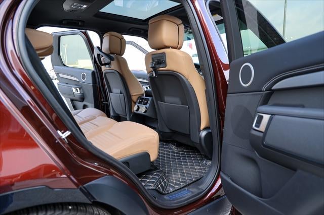 2026 Land Rover Discovery Gemini Edition