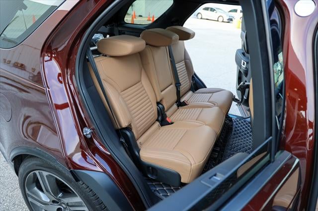 2026 Land Rover Discovery Gemini Edition